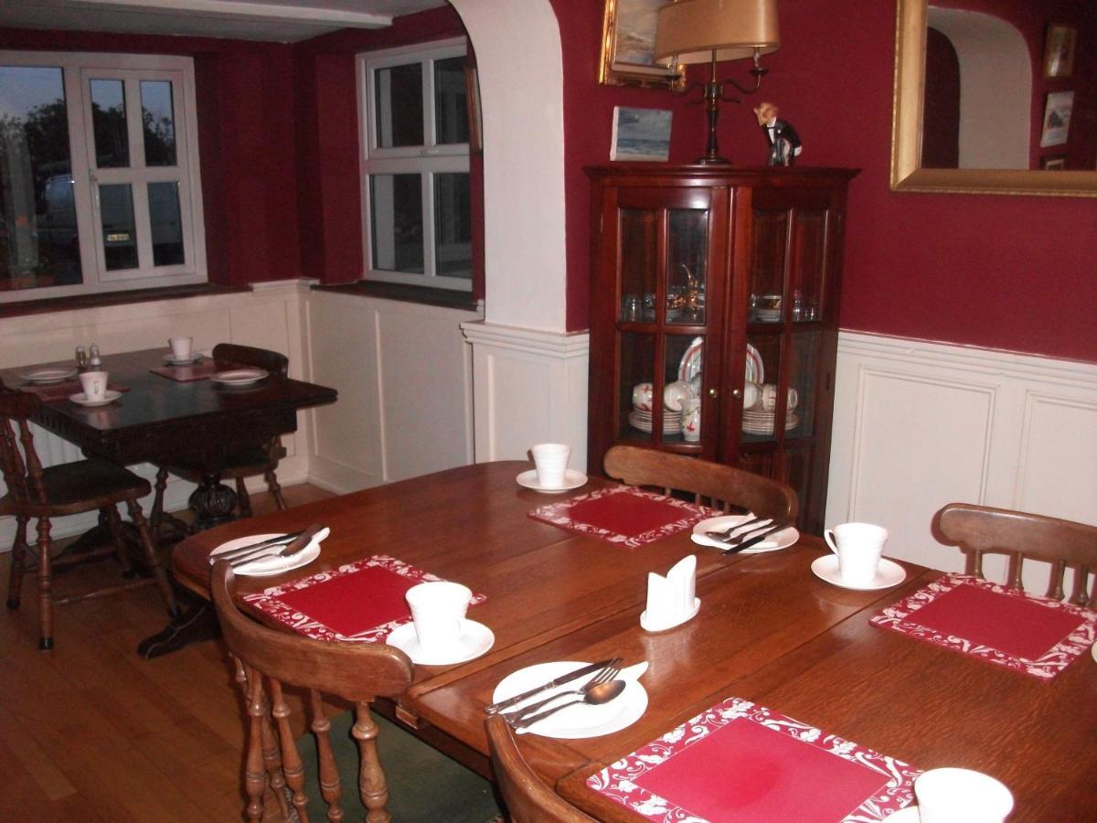 Fuchsia House Bed And Breakfast Connemara Renvyle Ngoại thất bức ảnh