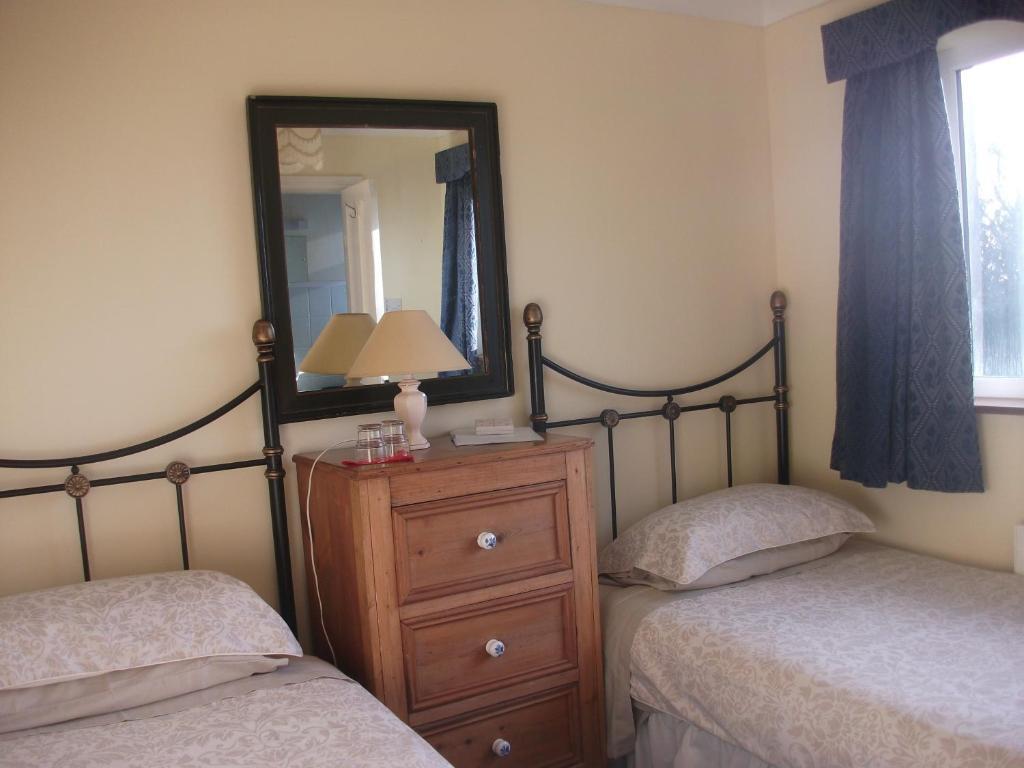 Fuchsia House Bed And Breakfast Connemara Renvyle Phòng bức ảnh
