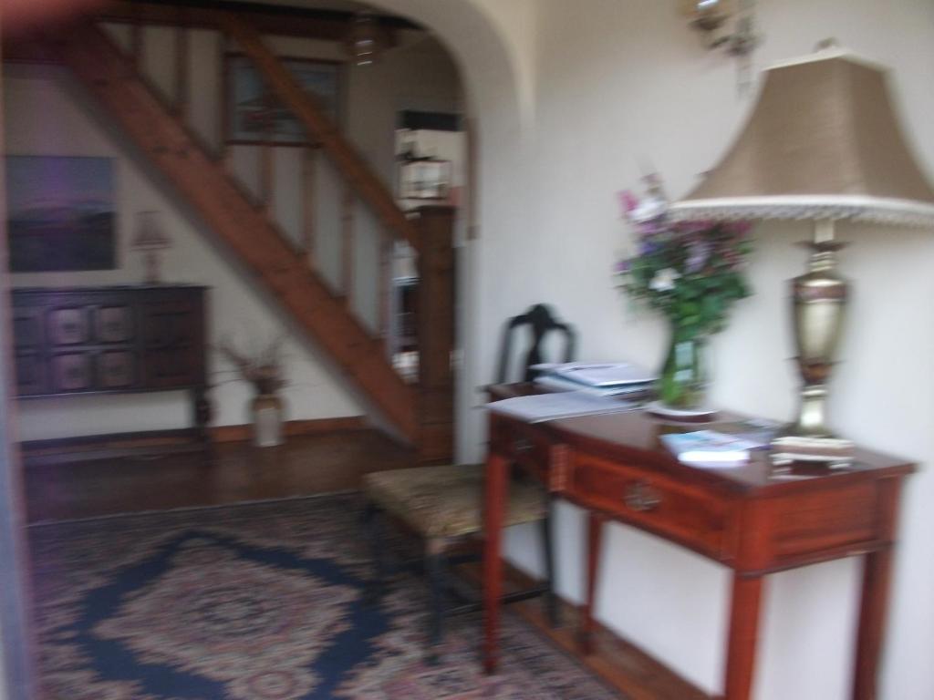 Fuchsia House Bed And Breakfast Connemara Renvyle Ngoại thất bức ảnh