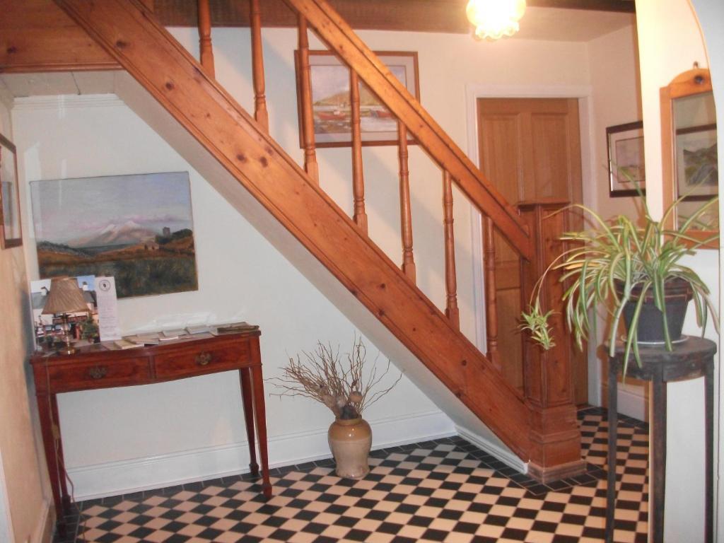 Fuchsia House Bed And Breakfast Connemara Renvyle Ngoại thất bức ảnh