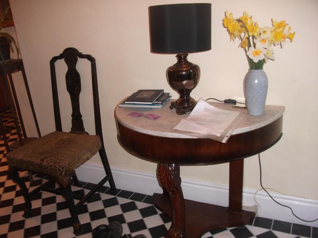 Fuchsia House Bed And Breakfast Connemara Renvyle Ngoại thất bức ảnh