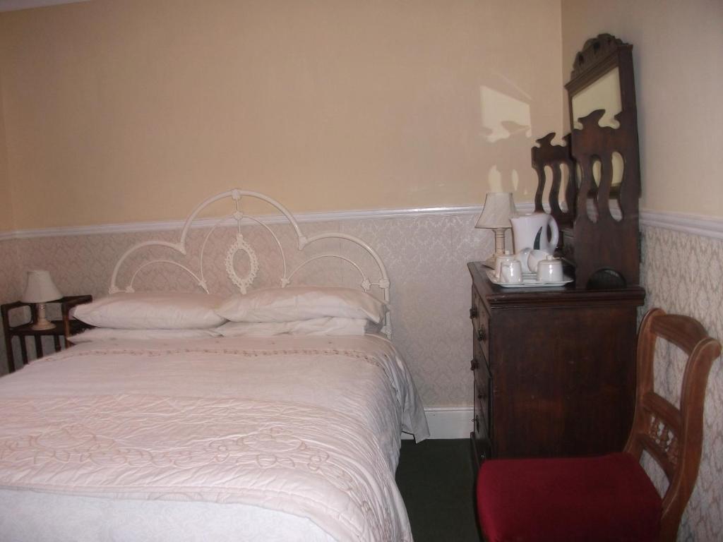 Fuchsia House Bed And Breakfast Connemara Renvyle Ngoại thất bức ảnh