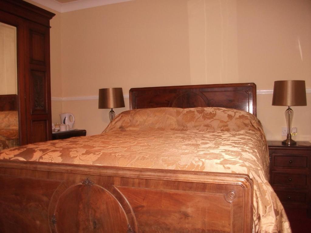 Fuchsia House Bed And Breakfast Connemara Renvyle Phòng bức ảnh