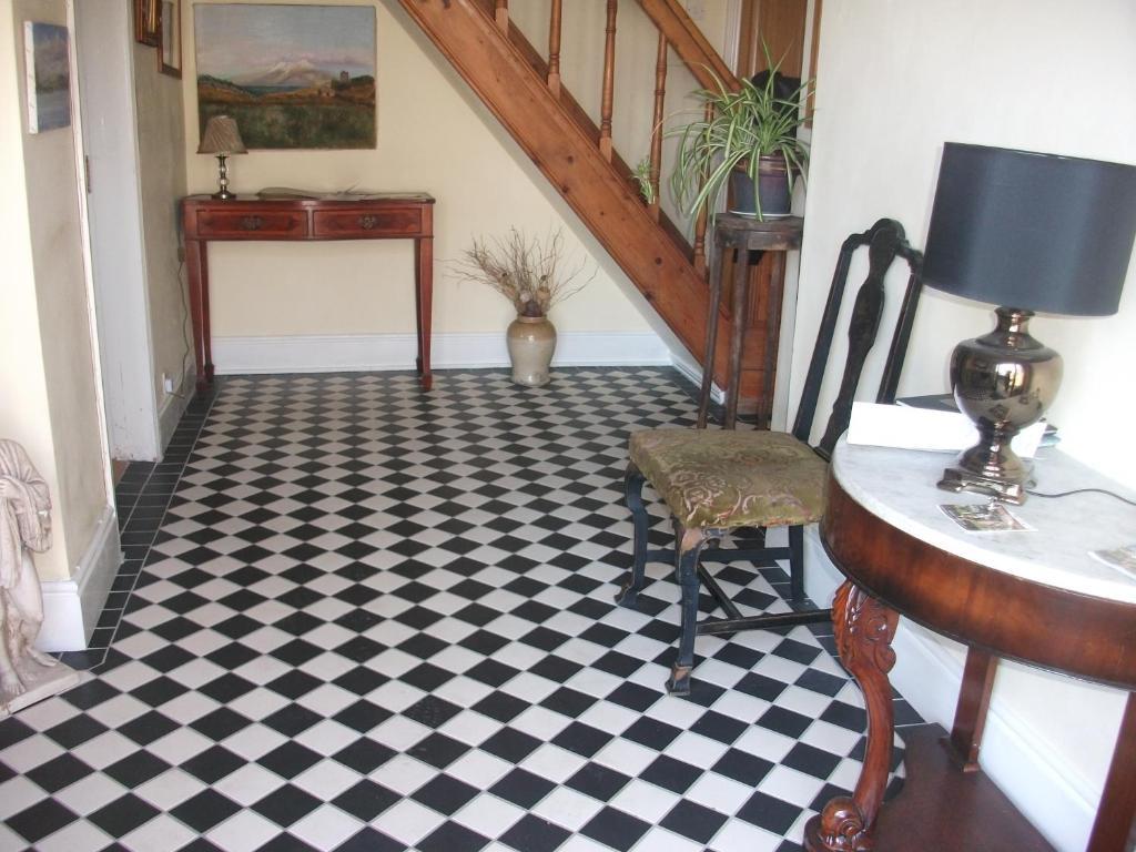 Fuchsia House Bed And Breakfast Connemara Renvyle Ngoại thất bức ảnh