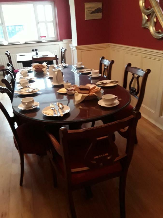 Fuchsia House Bed And Breakfast Connemara Renvyle Ngoại thất bức ảnh
